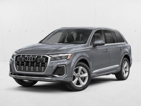 New 2026 Audi Q7 2.0T Premium AWD/4WD image 1