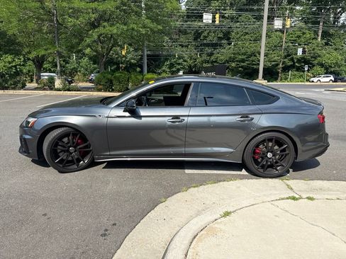 Used 2021 Audi S5 Premium Plus w/ Premium Plus Package AWD/4WD image 4