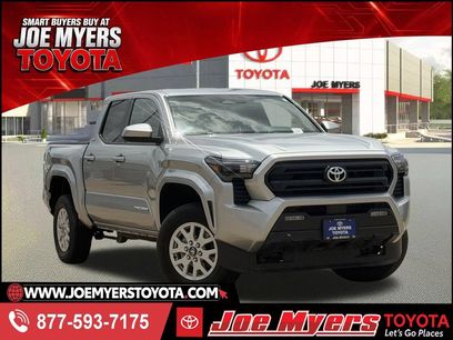 Used 2024 Toyota Tacoma SR5
