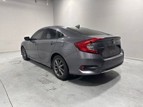 Used 2020 Honda Civic EX image 8