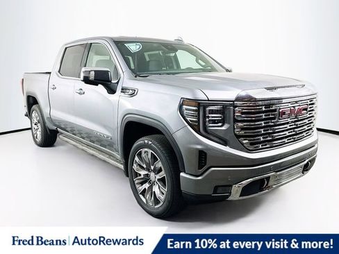 New 2026 GMC Sierra 1500 Denali w/ Denali Reserve Package image 1