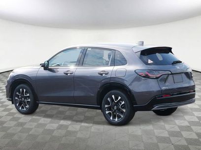 New 2026 Honda HR-V EX-L