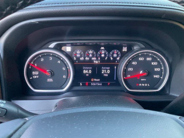 Used 2022 Chevrolet Silverado 1500 High Country AWD/4WD image 11