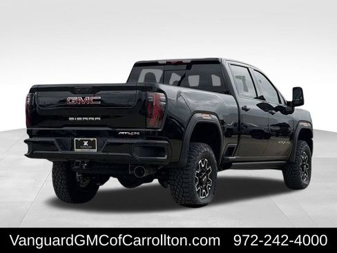 New 2026 GMC Sierra 2500 AT4X AWD/4WD image 3