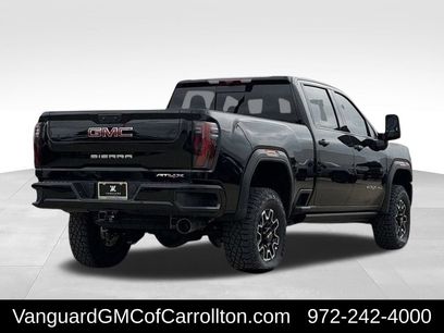 New 2026 GMC Sierra 2500 AT4X