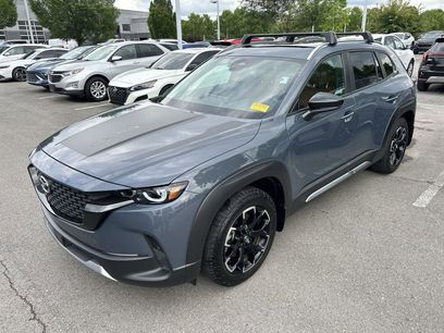 Used 2025 MAZDA CX-50 Meridian Edition w/ Apex Package