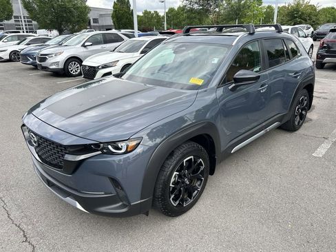 Used 2025 MAZDA CX-50 Meridian Edition w/ Apex Package AWD/4WD image 1