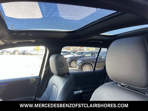 New 2026 Mercedes-Benz GLB 250 4MATIC image 22