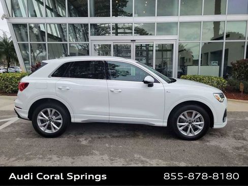 Used 2023 Audi Q3 2.0T Premium image 9