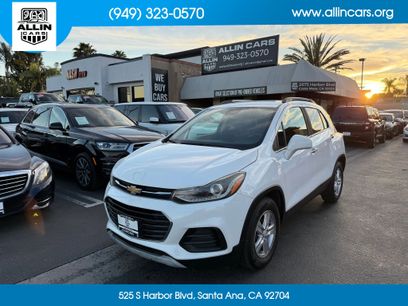 Used 2018 Chevrolet Trax LT w/ LT Convenience Package