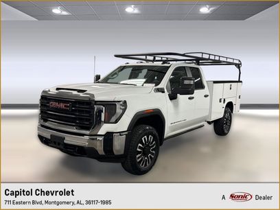 Used 2024 GMC Sierra 2500 Pro w/ Convenience Package