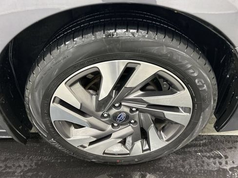 Used 2024 Subaru Legacy Limited w/ Popular Package #2 AWD/4WD image 8