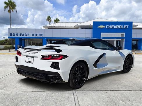 Used 2024 Chevrolet Corvette Stingray Preferred Conv w/ Z51 Performance Package image 4