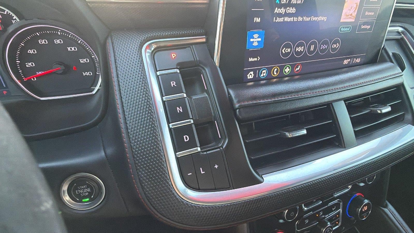 Used 2021 Chevrolet Tahoe RST w/ Luxury Package AWD/4WD image 34