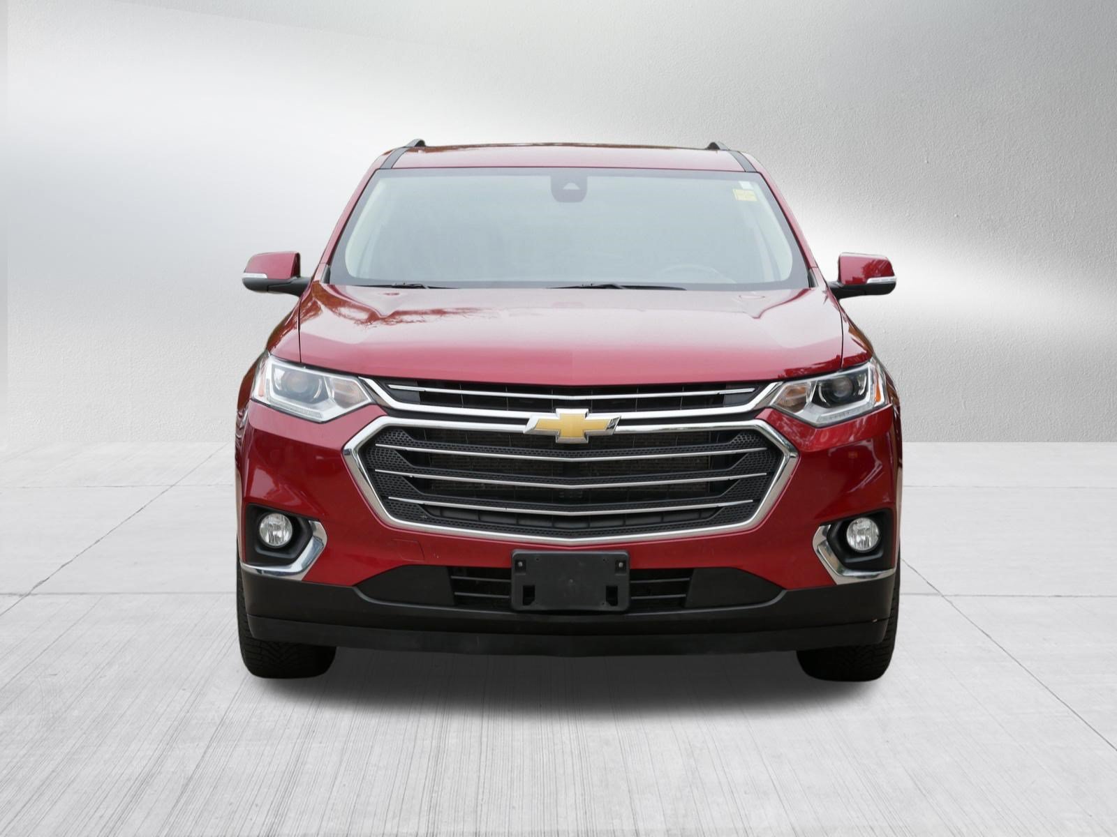 Used 2021 Chevrolet Traverse LT w/ LPO, Floor Liner Package AWD/4WD image 2