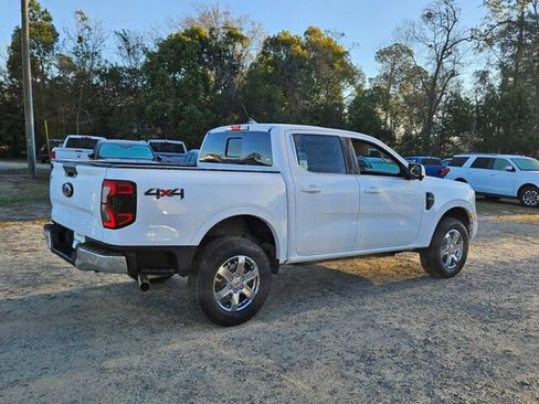 New 2025 Ford Ranger Lariat w/ Chrome Accent Package AWD/4WD image 10
