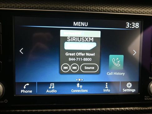 Used 2024 Nissan Kicks SV FWD image 12