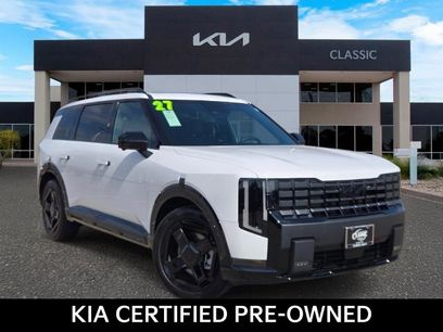 Certified 2027 Kia Telluride SX Prestige X-Line