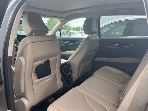 Used 2022 Lincoln Nautilus Reserve w/ Equipment Group 201A AWD/4WD image 8