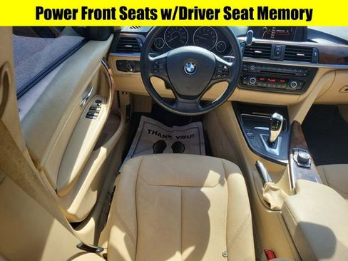 Used 2014 BMW 320i xDrive Sedan AWD/4WD image 9