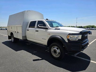 Used 2021 RAM 5500 Tradesman w/ Max Tow Package
