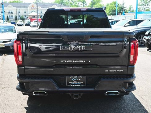 Used 2022 GMC Sierra 1500 Denali Ultimate AWD/4WD image 4