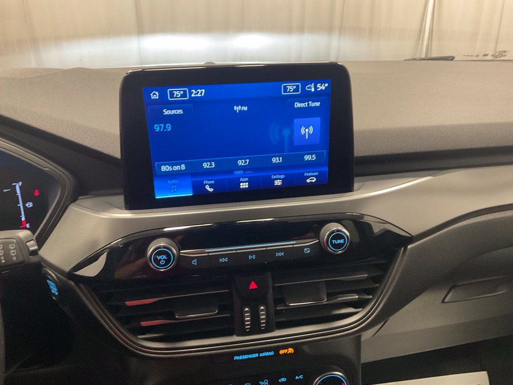 Used 2025 Ford Escape Active AWD/4WD image 23