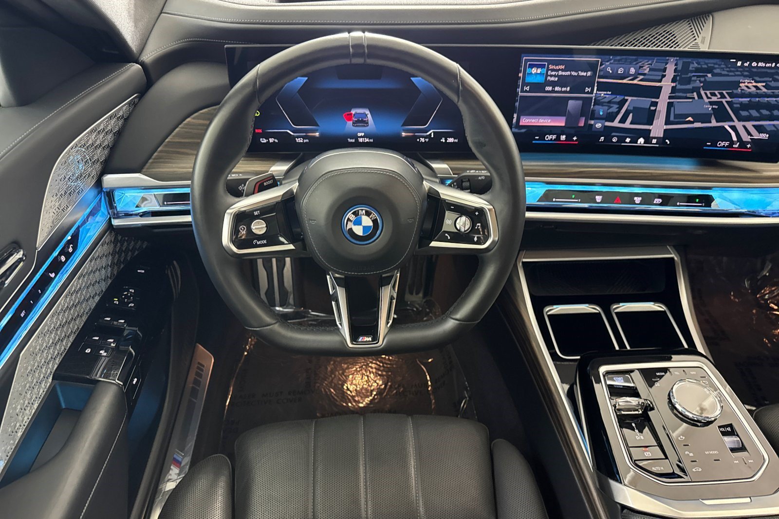 Certified 2023 BMW i7 xDrive60 AWD/4WD image 31