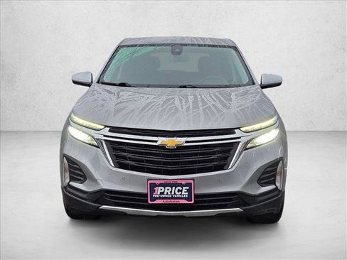 Certified 2024 Chevrolet Equinox LT image 2