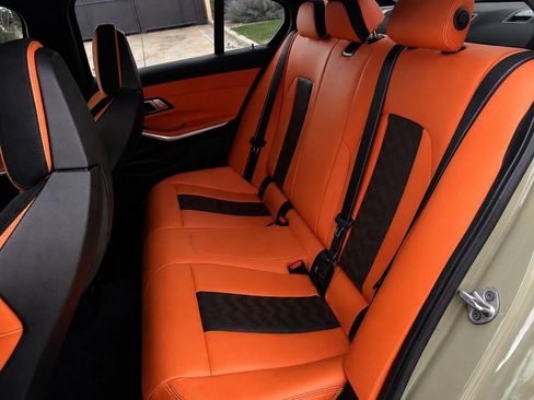 Used 2023 BMW M3 Competition AWD/4WD image 23