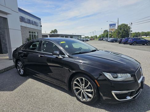 Used 2019 Lincoln MKZ Reserve w/ Reserve Plus Package image 3