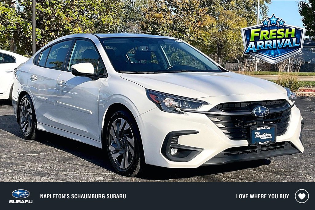 Certified 2024 Subaru Legacy Limited AWD/4WD image 1
