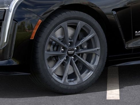 New 2026 Cadillac CT4 V Blackwing w/ Driver Assist Package RWD image 40