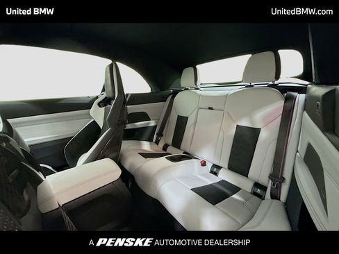 New 2026 BMW M4 xDrive Competition w/ M Carbon Exterior Package image 12