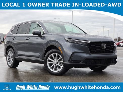 Used 2024 Honda CR-V EX-L image 1