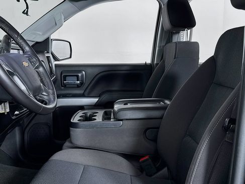 Used 2018 Chevrolet Silverado 1500 LT w/ All Star Edition AWD/4WD image 8