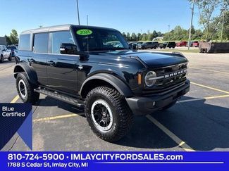 Used 2024 Ford Bronco Outer Banks w/ Sasquatch Package AWD/4WD video 1