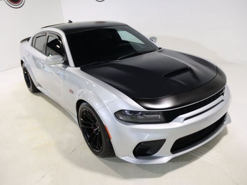 Used 2020 Dodge Charger Scat Pack RWD image 8