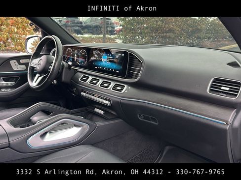 Used 2021 Mercedes-Benz GLE 350 4MATIC image 25