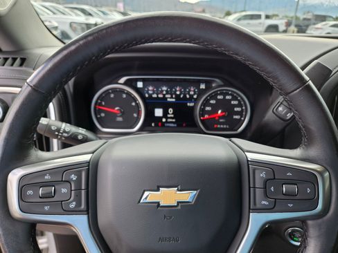 Used 2021 Chevrolet Silverado 3500 LTZ w/ LTZ Premium Package AWD/4WD image 20