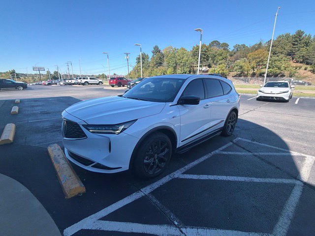 Used 2022 Acura MDX A-Spec AWD/4WD image 1