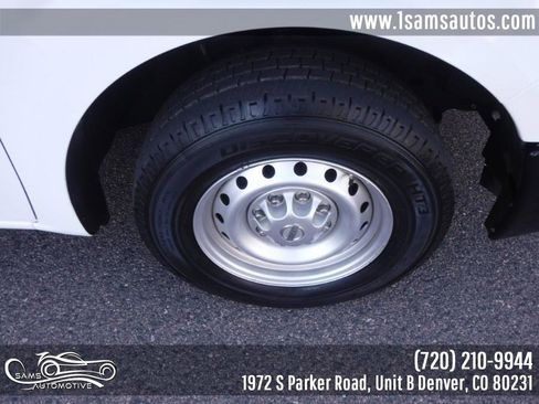 Used 2016 Nissan NV 3500 S w/ Power Package image 39
