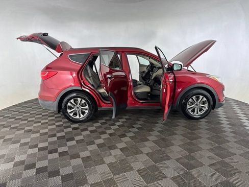 Used 2016 Hyundai Santa Fe Sport w/ Option Group 02 AWD/4WD image 13