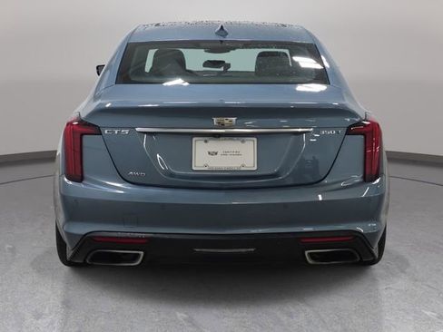 Used 2023 Cadillac CT5 Luxury AWD/4WD image 6