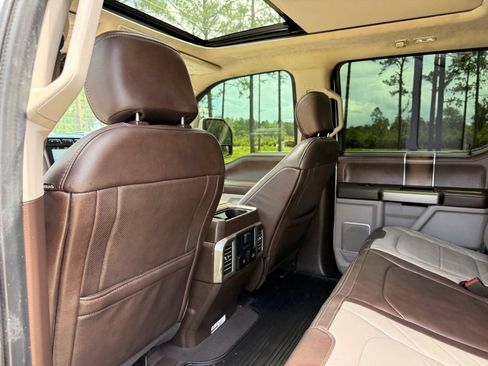Used 2019 Ford F450 Limited AWD/4WD image 25