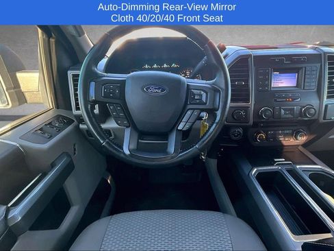Used 2018 Ford F150 XLT w/ Equipment Group 301A Mid image 11