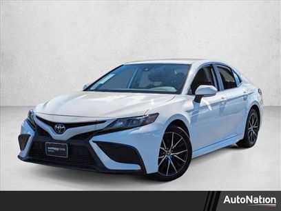 Used 2023 Toyota Camry SE