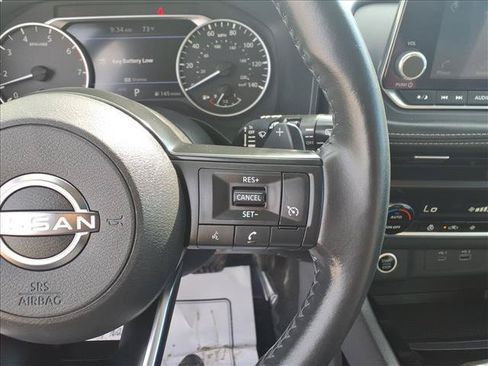 Used 2021 Nissan Rogue S AWD/4WD image 47