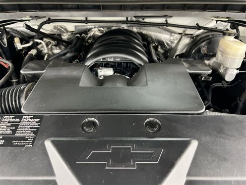 Used 2017 Chevrolet Silverado 1500 LT w/ All Star Edition image 24