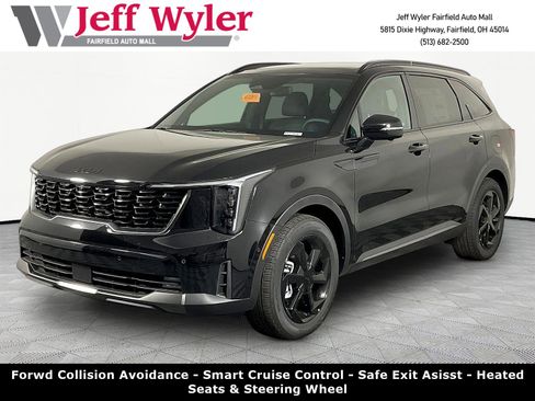 New 2026 Kia Sorento SX Prestige AWD/4WD image 1